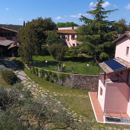Agriturismo Poggio Corbello La Pesta Eksteriør billede
