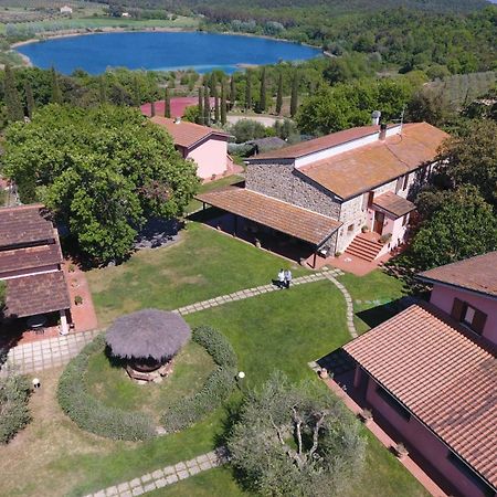 Agriturismo Poggio Corbello La Pesta Eksteriør billede