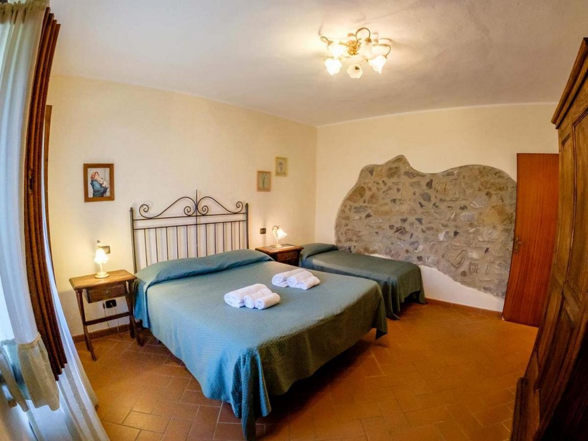 Agriturismo Poggio Corbello La Pesta Eksteriør billede