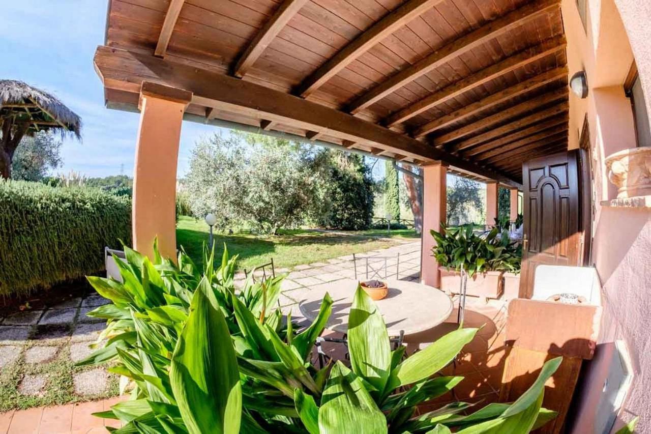 Agriturismo Poggio Corbello La Pesta Eksteriør billede
