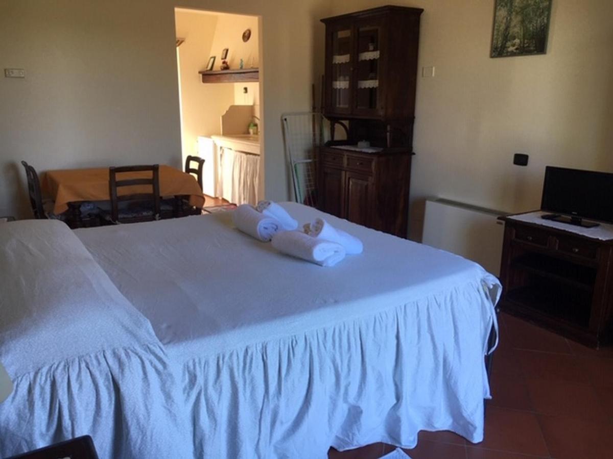 Agriturismo Poggio Corbello La Pesta Eksteriør billede