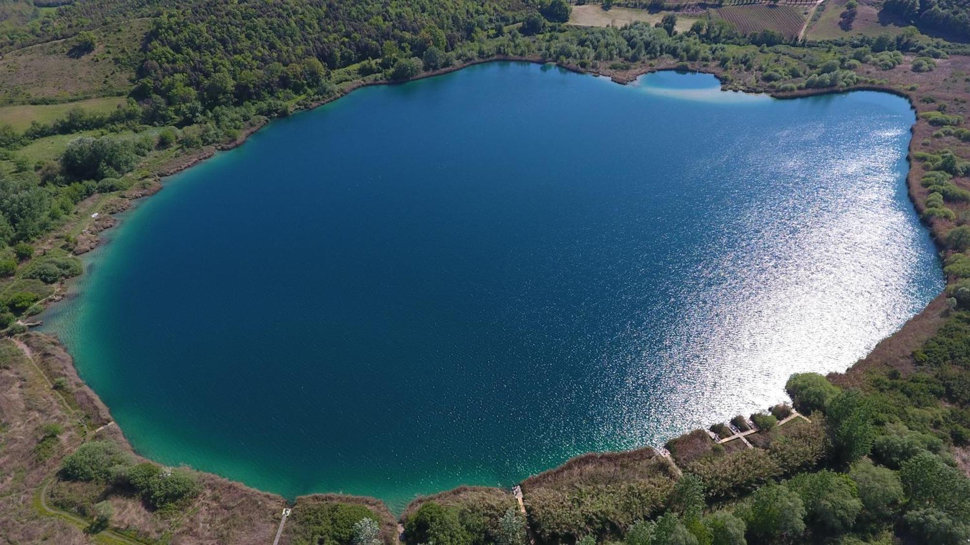 Agriturismo Poggio Corbello La Pesta Eksteriør billede