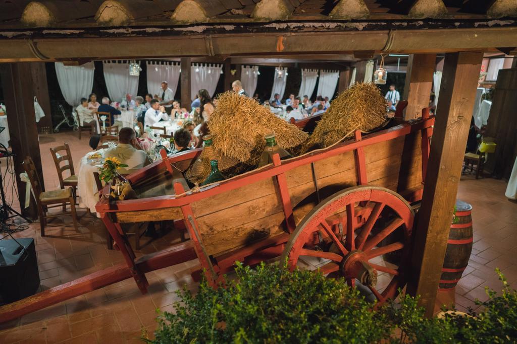 Agriturismo Poggio Corbello La Pesta Eksteriør billede