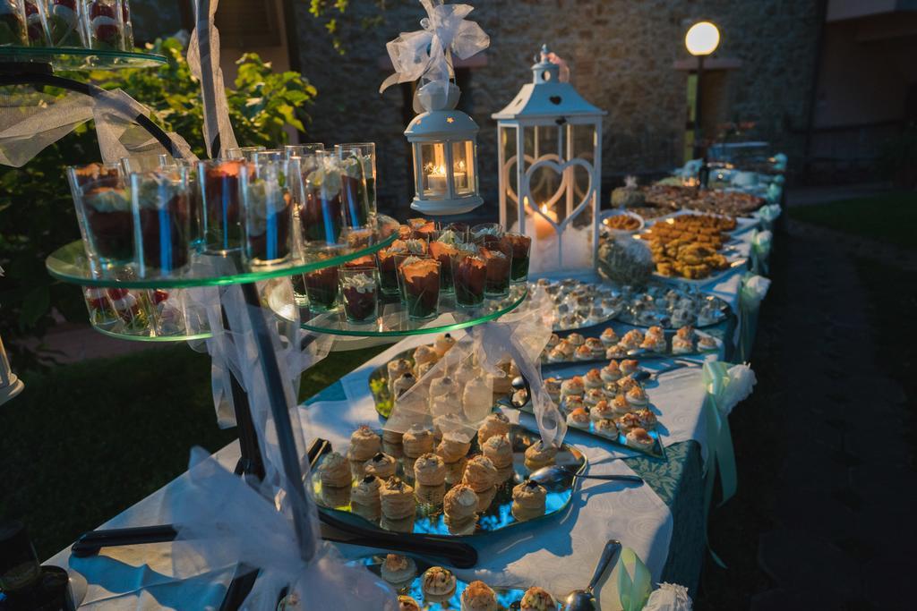 Agriturismo Poggio Corbello La Pesta Eksteriør billede