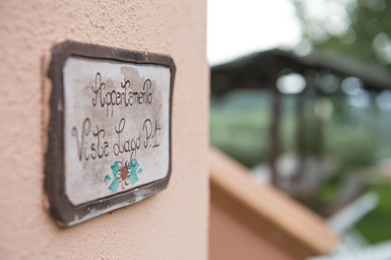 Agriturismo Poggio Corbello La Pesta Eksteriør billede