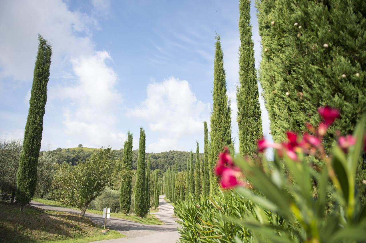 Agriturismo Poggio Corbello La Pesta Eksteriør billede