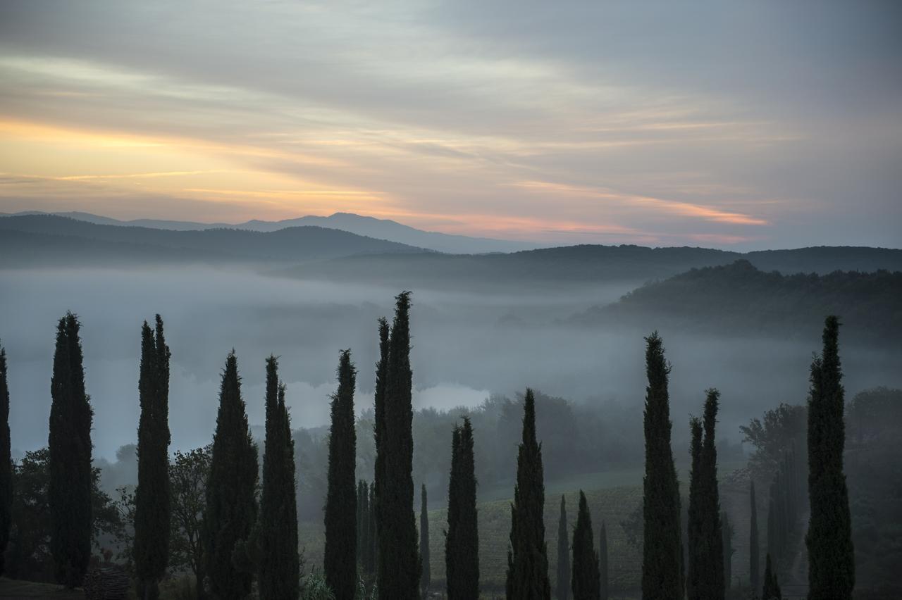 Agriturismo Poggio Corbello La Pesta Eksteriør billede