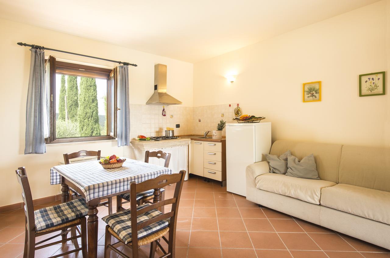 Agriturismo Poggio Corbello La Pesta Eksteriør billede