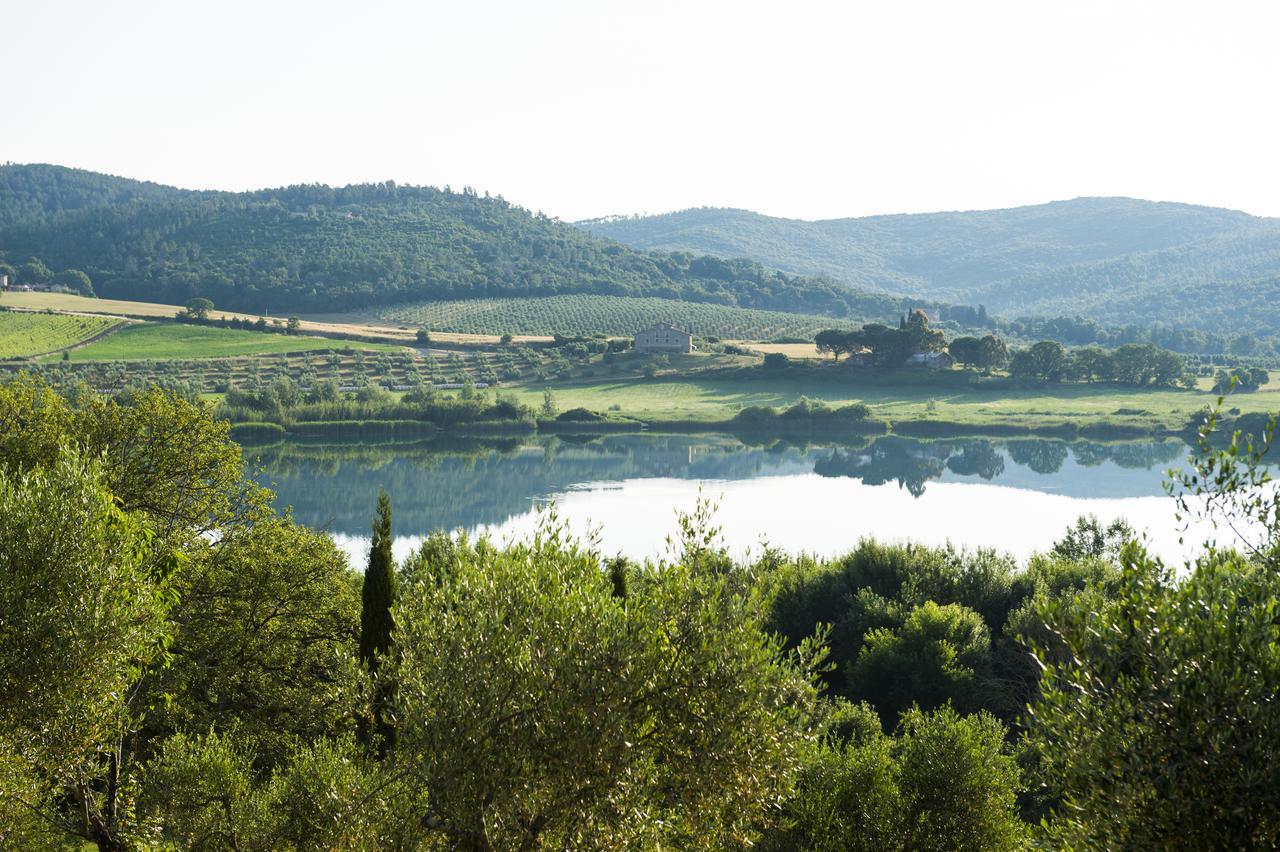 Agriturismo Poggio Corbello La Pesta Eksteriør billede