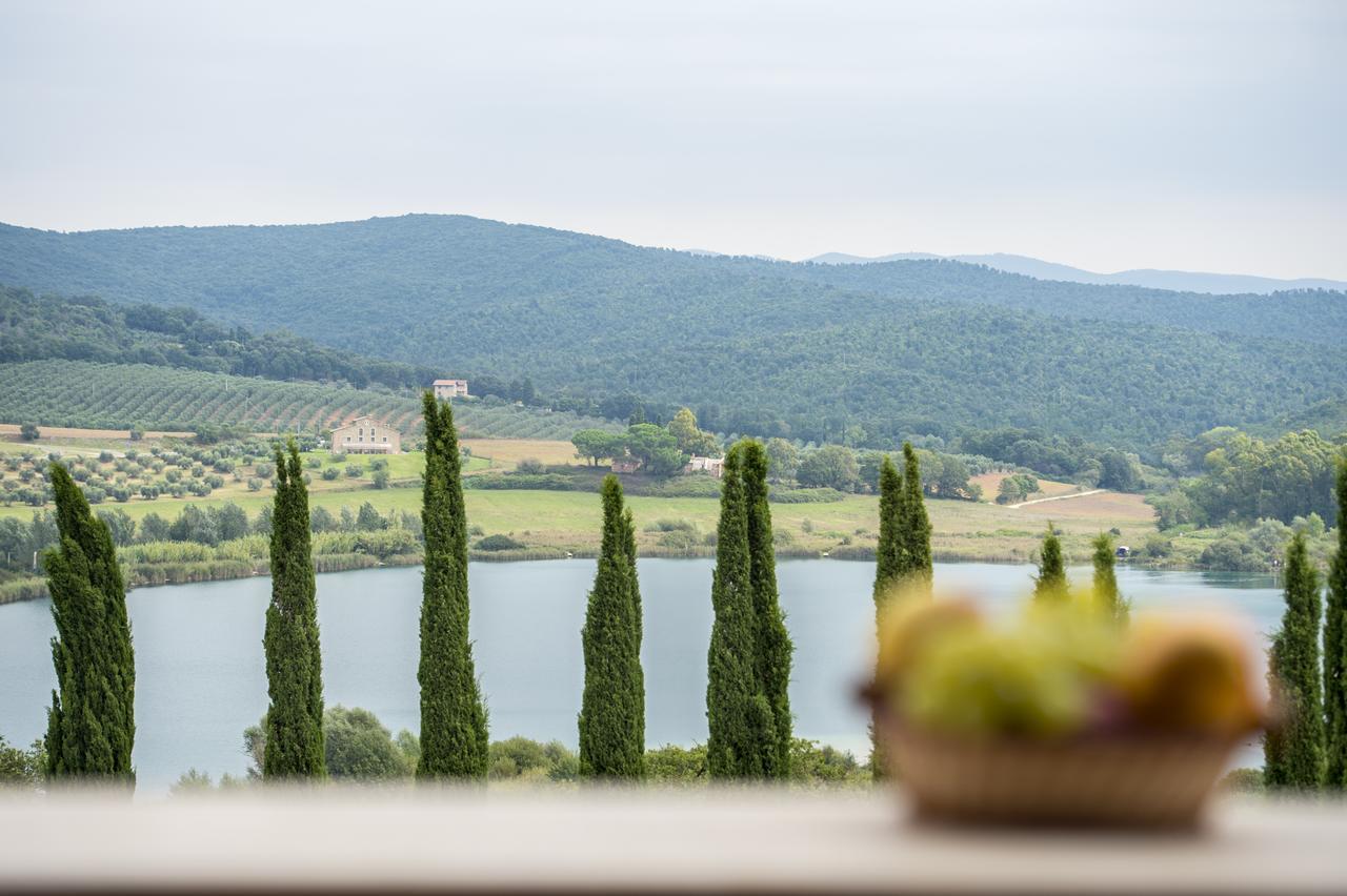 Agriturismo Poggio Corbello La Pesta Eksteriør billede