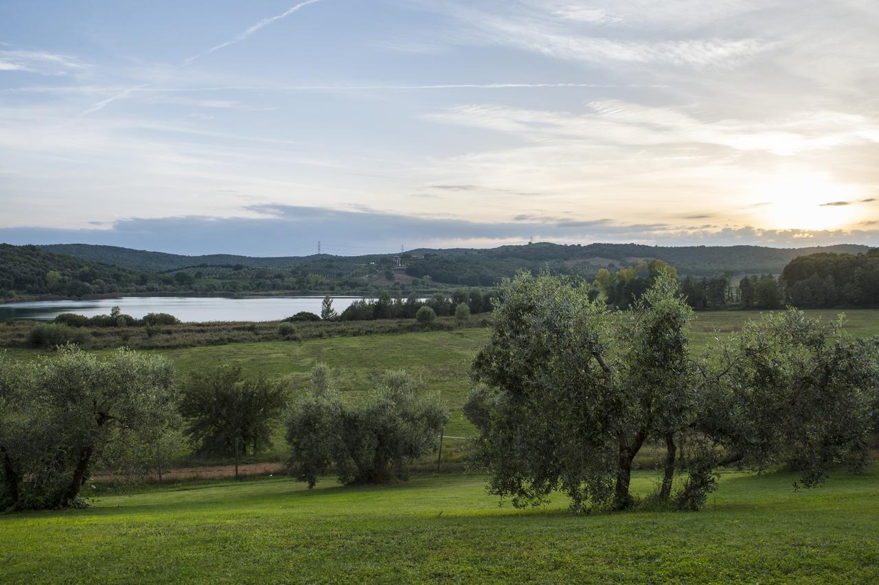 Agriturismo Poggio Corbello La Pesta Eksteriør billede