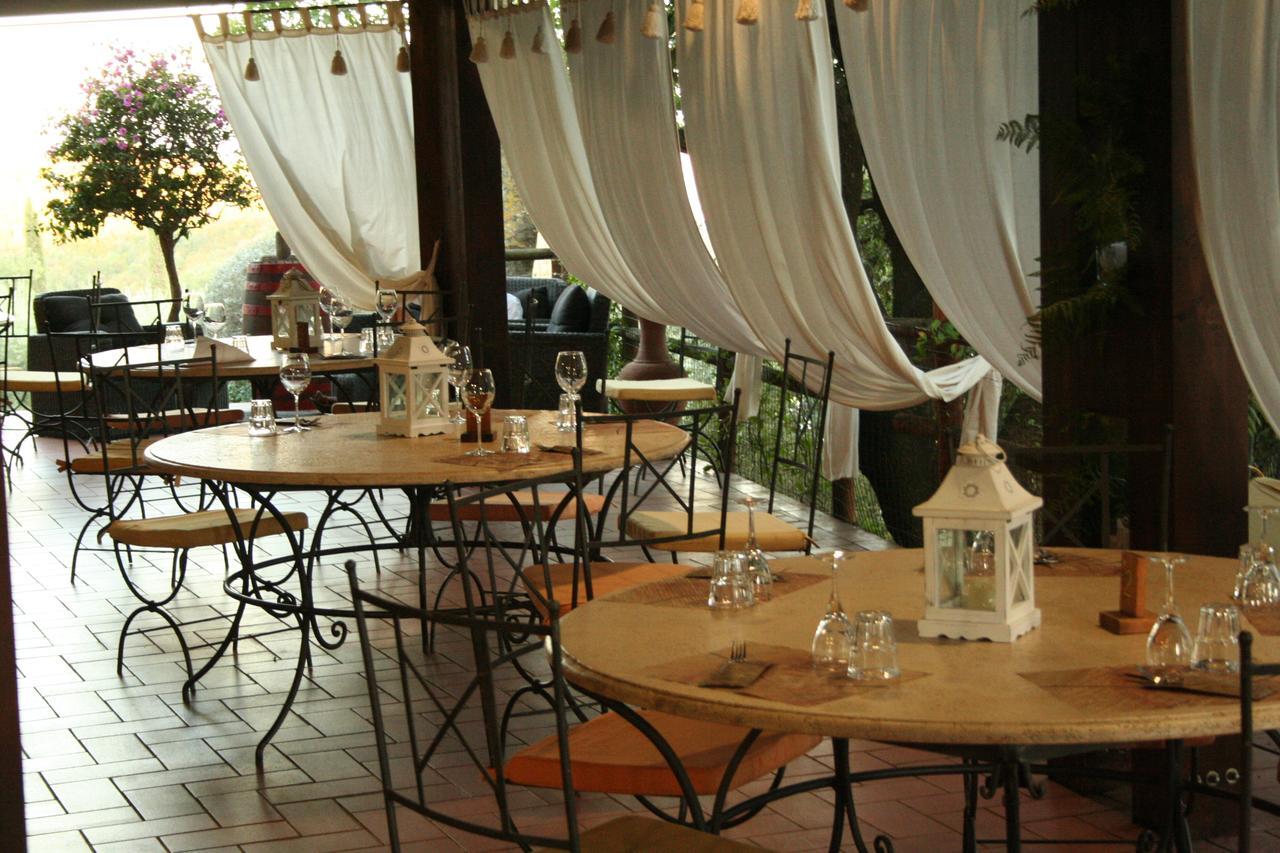 Agriturismo Poggio Corbello La Pesta Eksteriør billede